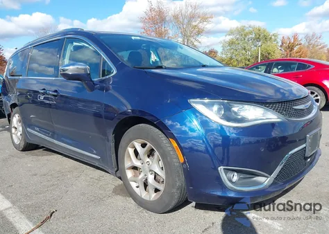 2019 Chrysler Pacifica Limited from USA, damaged, VIN 2C4RC1GG3KR652904